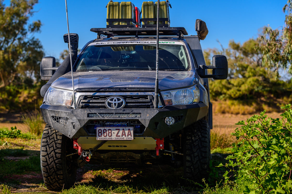 Predator Bull bar, Suitable for Toyota Hilux N80, 2015 -2020