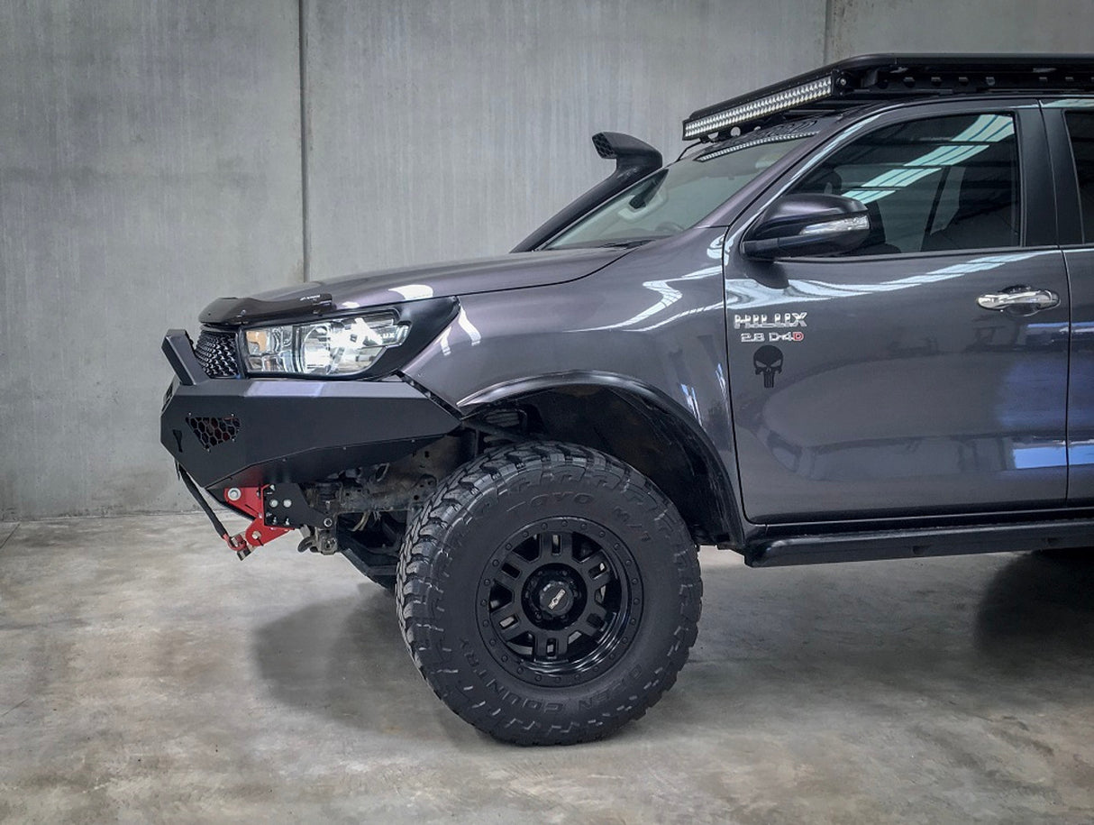 Predator Bull bar, Suitable for Toyota Hilux N80, 2015 -2020