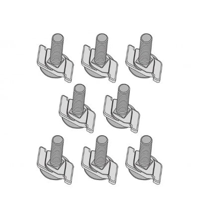 LockNLoad Universal Track Bolt Kit