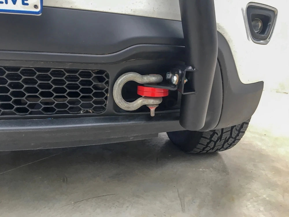 Nudge bar, Grand Cherokee WK2 2011-2021