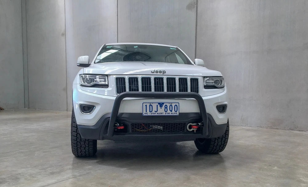 Nudge bar, Grand Cherokee WK2 2011-2021