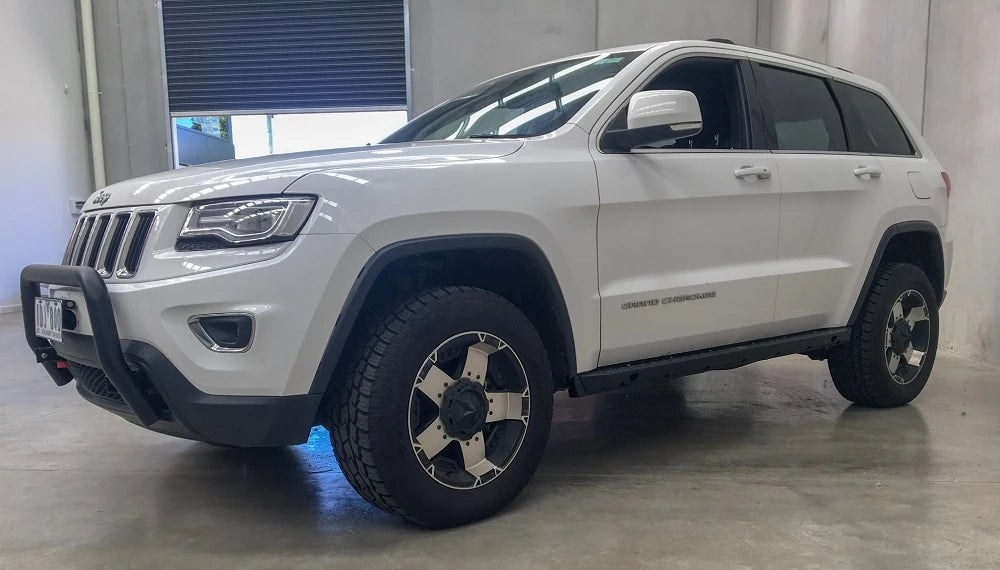 Nudge bar, Grand Cherokee WK2 2011-2021