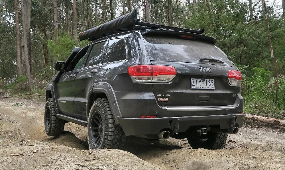 Roof Rack, Grand Cherokee Wk2 2011-2021
