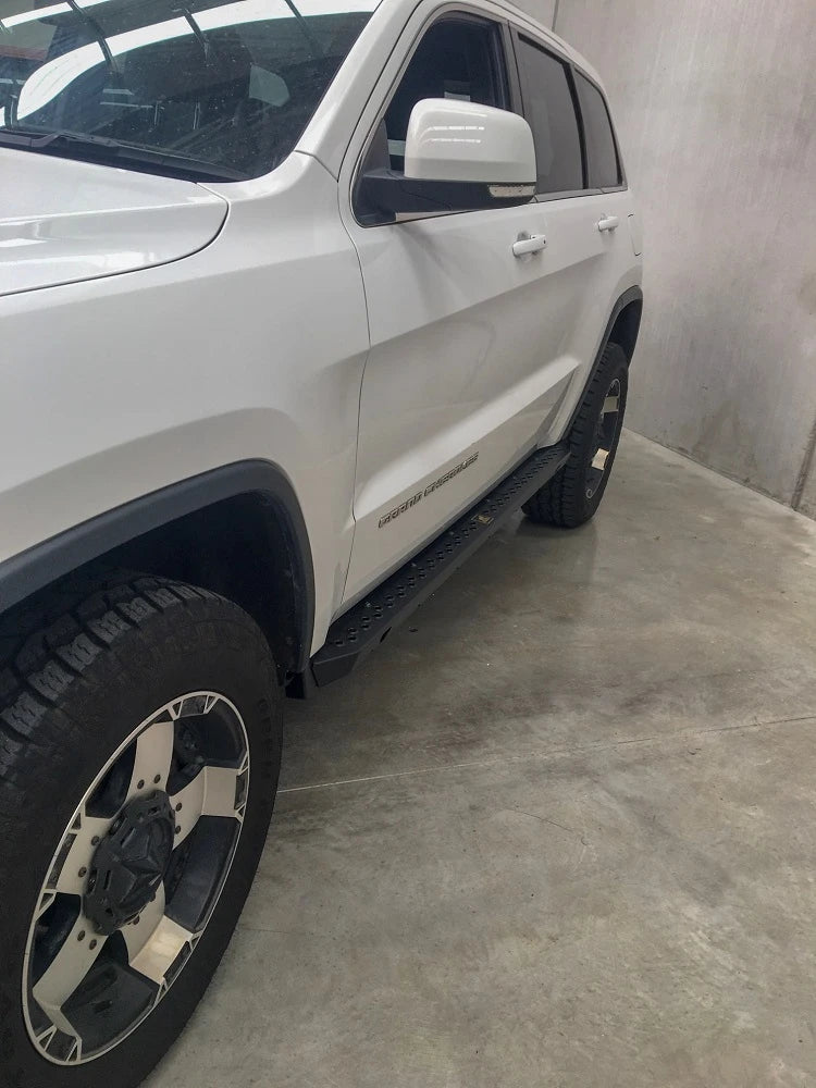 Rock Sliders, Grand Cherokee Wk2, 2011-2021