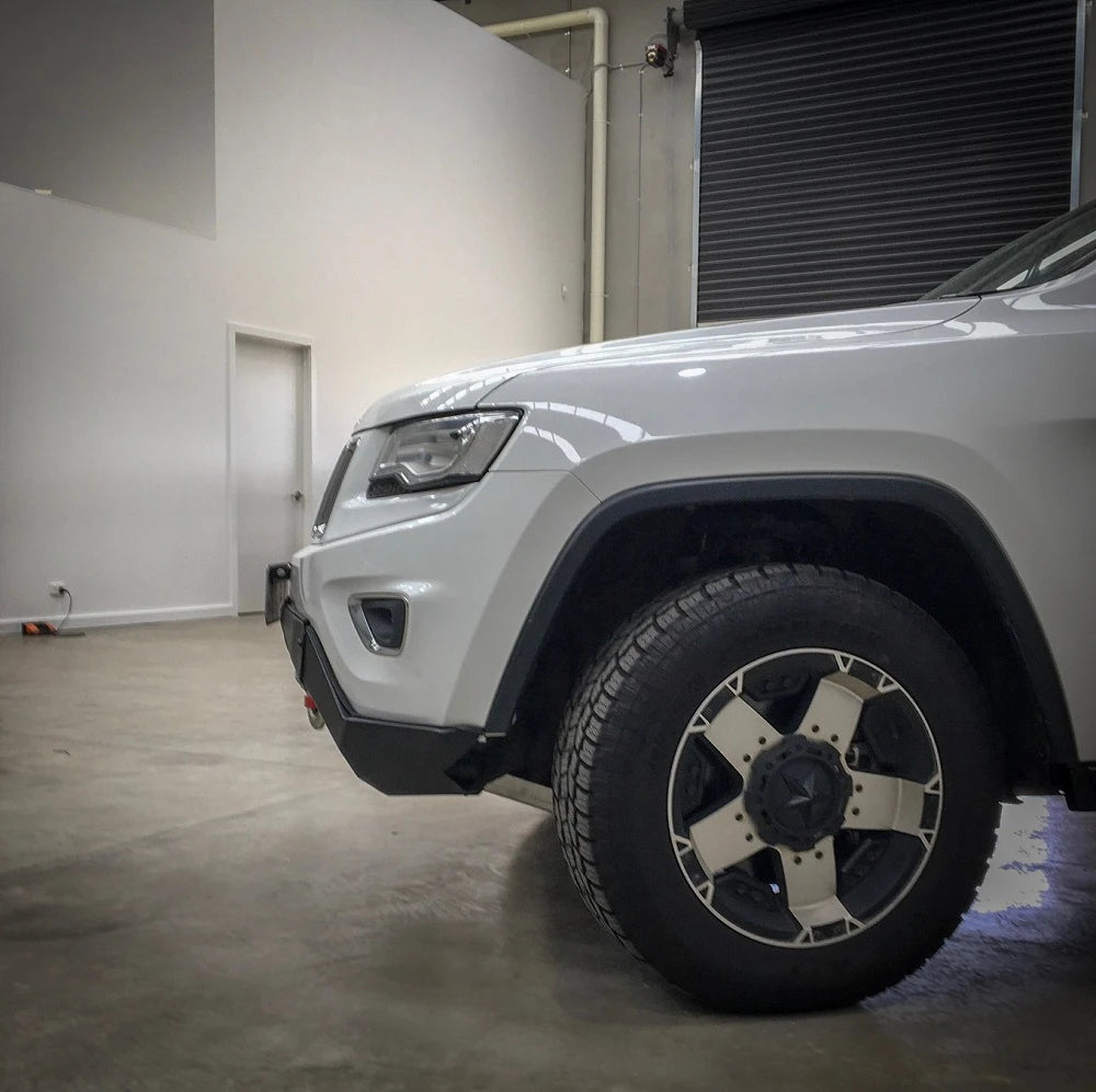 Pre-Runner, Steel Front Bumper, Grand Cherokee WK2 2014-2016