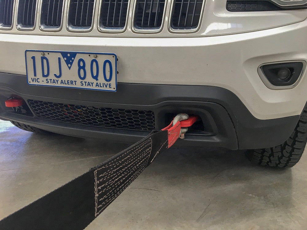 Tow Hooks, Grand Cherokee Wk2 2011-2021(pair)
