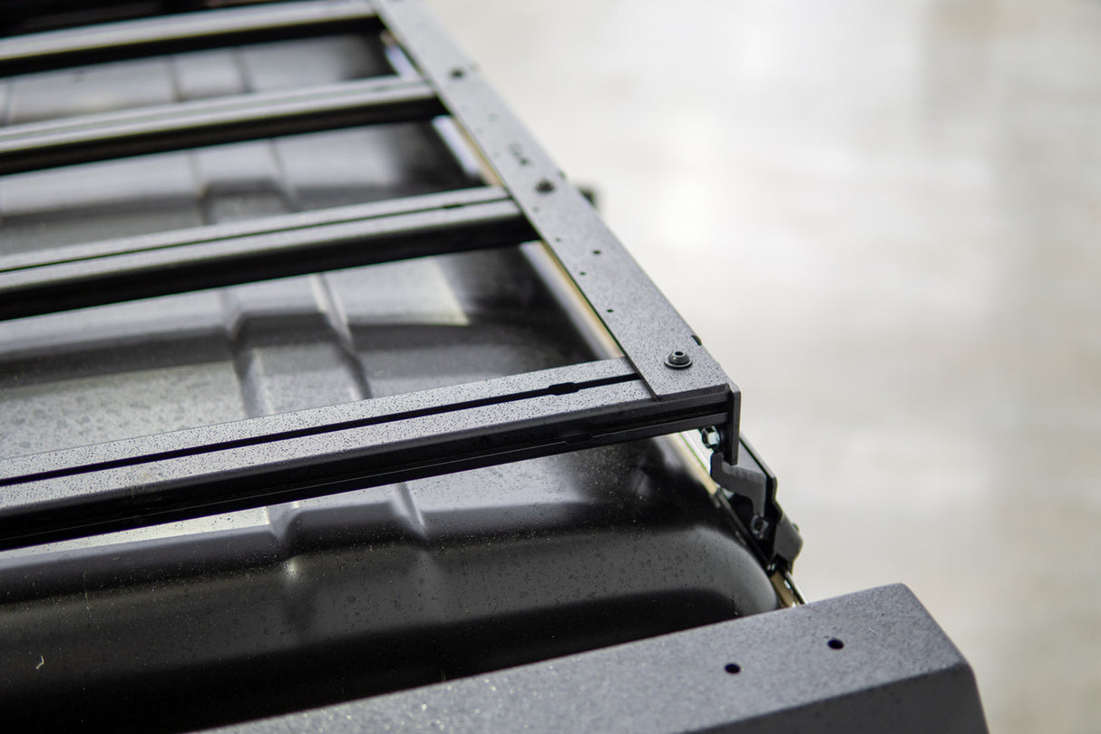 Scout Roof rack to suit Toyota Land Cruiser 79 series, LC79 Dual Cab 2012 to current