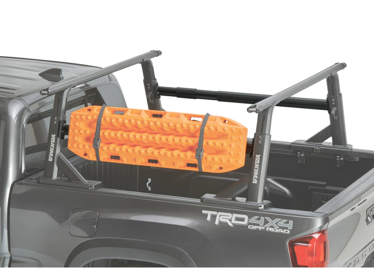 SideBar, Long Bed SIDE RAILS FOR OVERHAUL HD AND OUTPOST HD