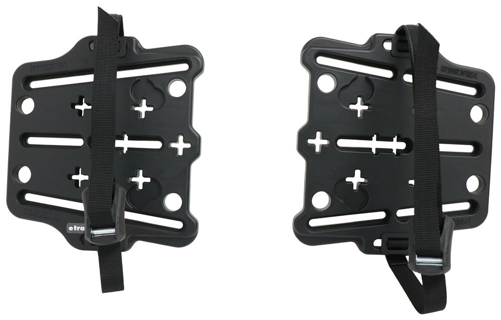 Recovery Track Mount HEAVY-DUTY MOUNT FOR RECOVERY TRACKS