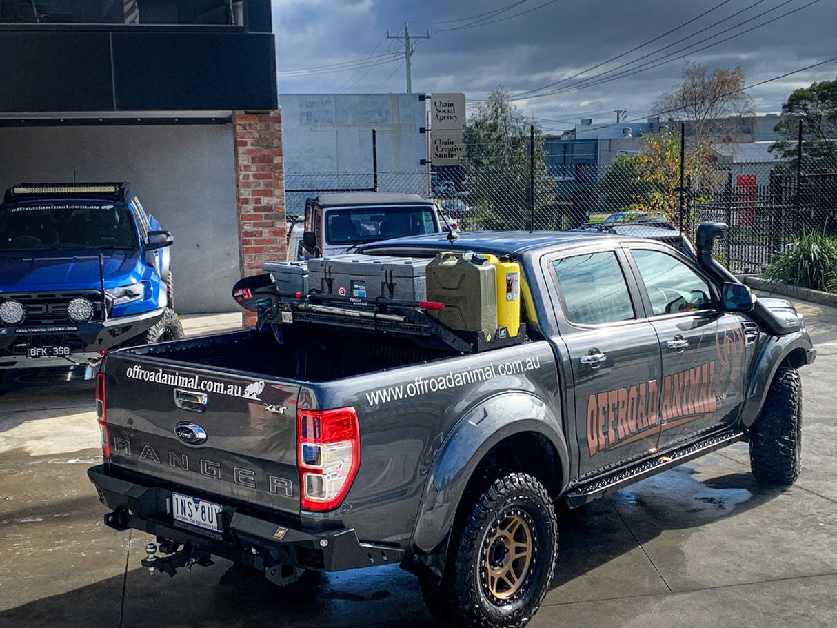 Adventure Rack- Universal fit All Aussie Utes