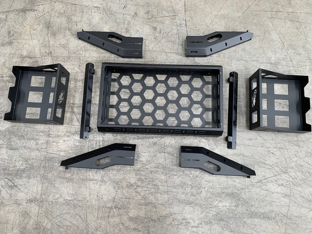 Adventure Rack- Universal fit All Aussie Utes