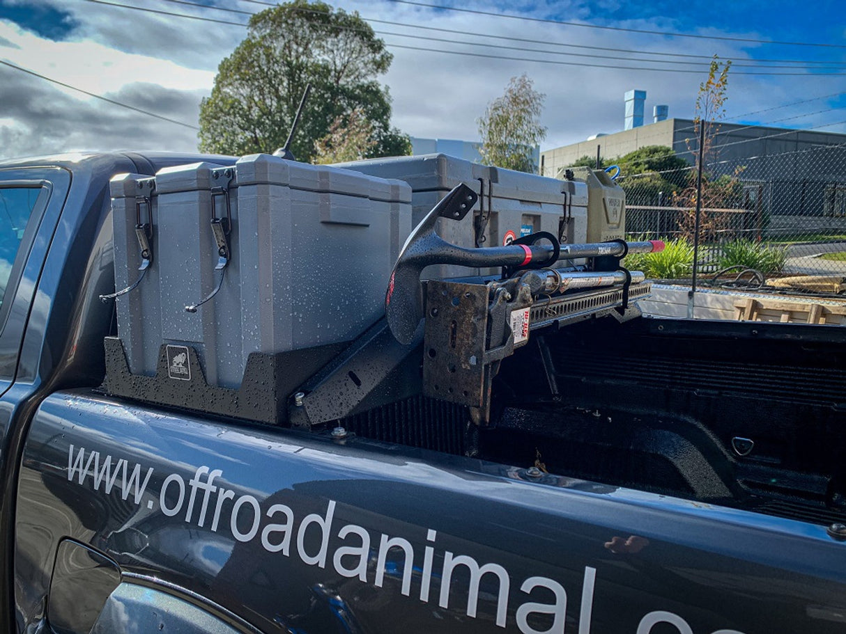 Adventure Rack- Universal fit All Aussie Utes