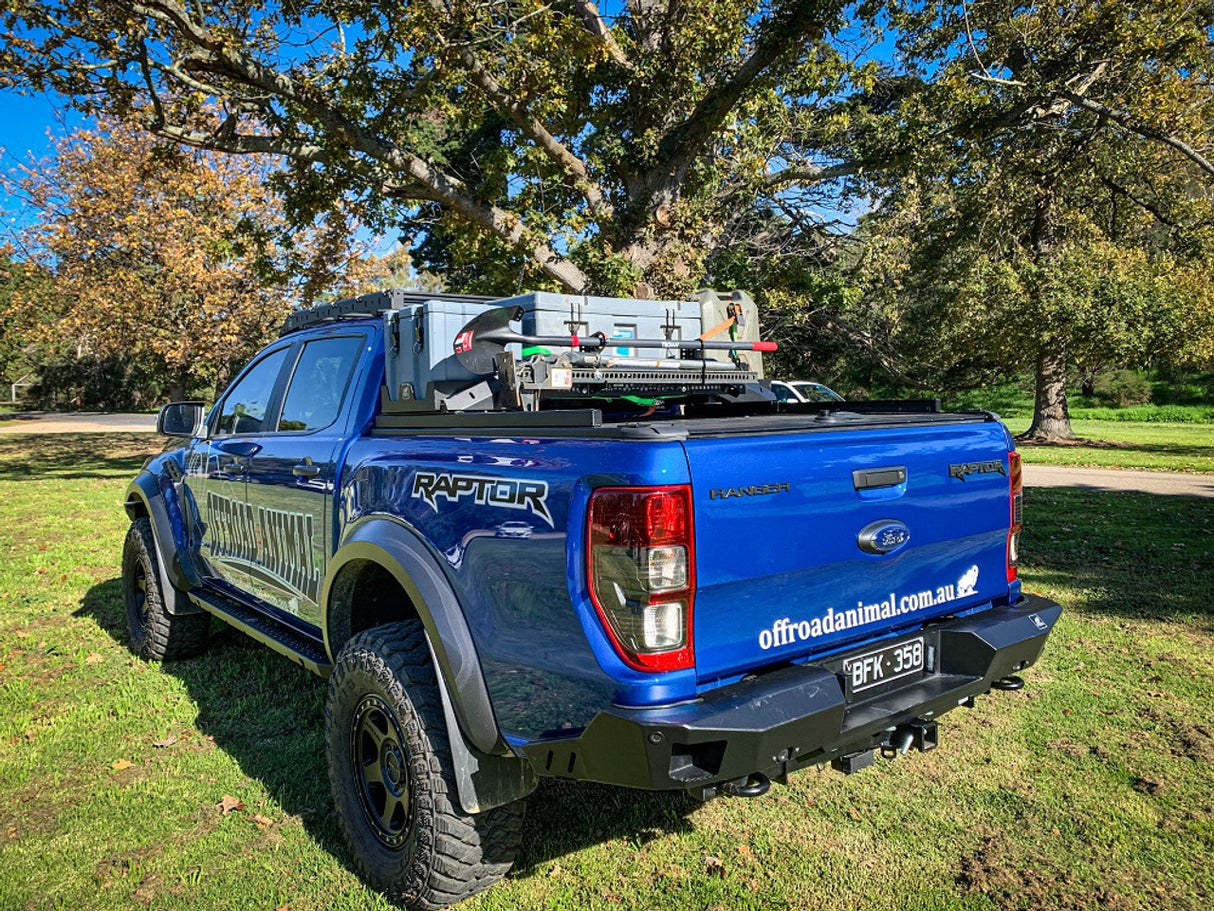 Adventure Rack- Universal fit All Aussie Utes