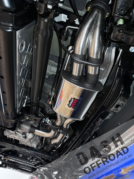 Exhaust Systems