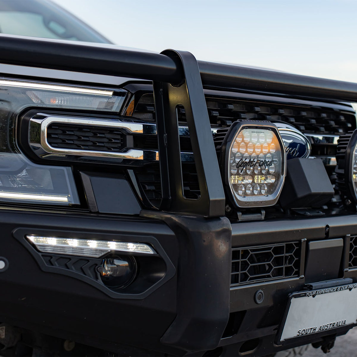 Ford Ranger Raptor Accessories – 4WD Obsession Noosa