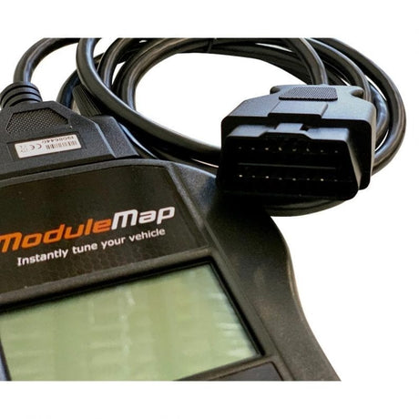 Throttle Control & Module Mapping