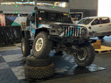 Predator bar to suit Jeep TJ Wrangler 1996-2006