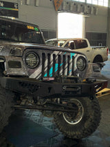 Predator bar to suit Jeep TJ Wrangler 1996-2006