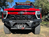 Predator bar for Chevrolet Silverado 2500 MY24, 2024 on