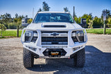 Toro bull bar for Chevrolet Silverado 2500 MY24, 2024 on