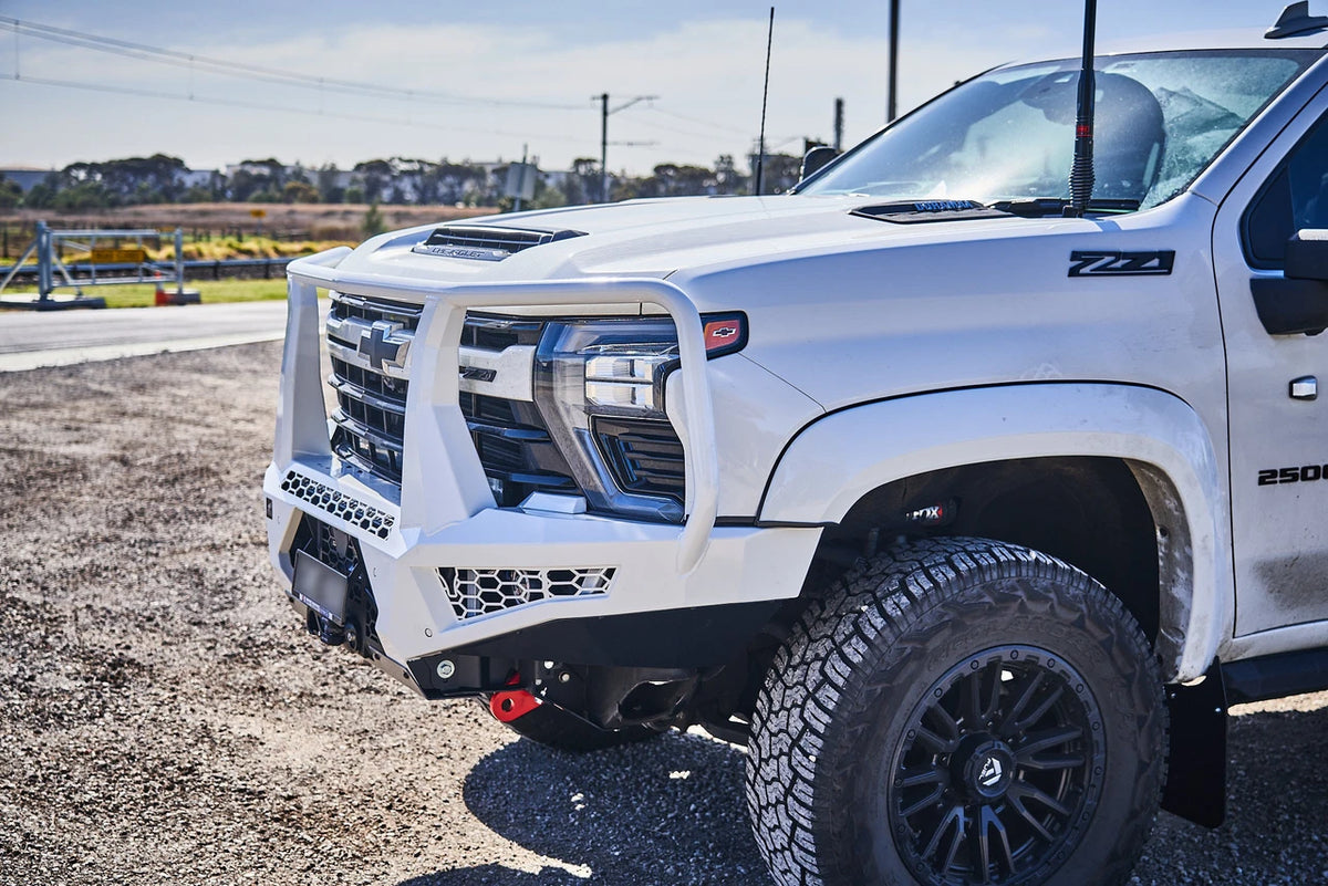 Toro bull bar for Chevrolet Silverado 2500 MY24, 2024 on