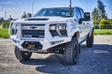 Toro bull bar for Chevrolet Silverado 2500 MY24, 2024 on