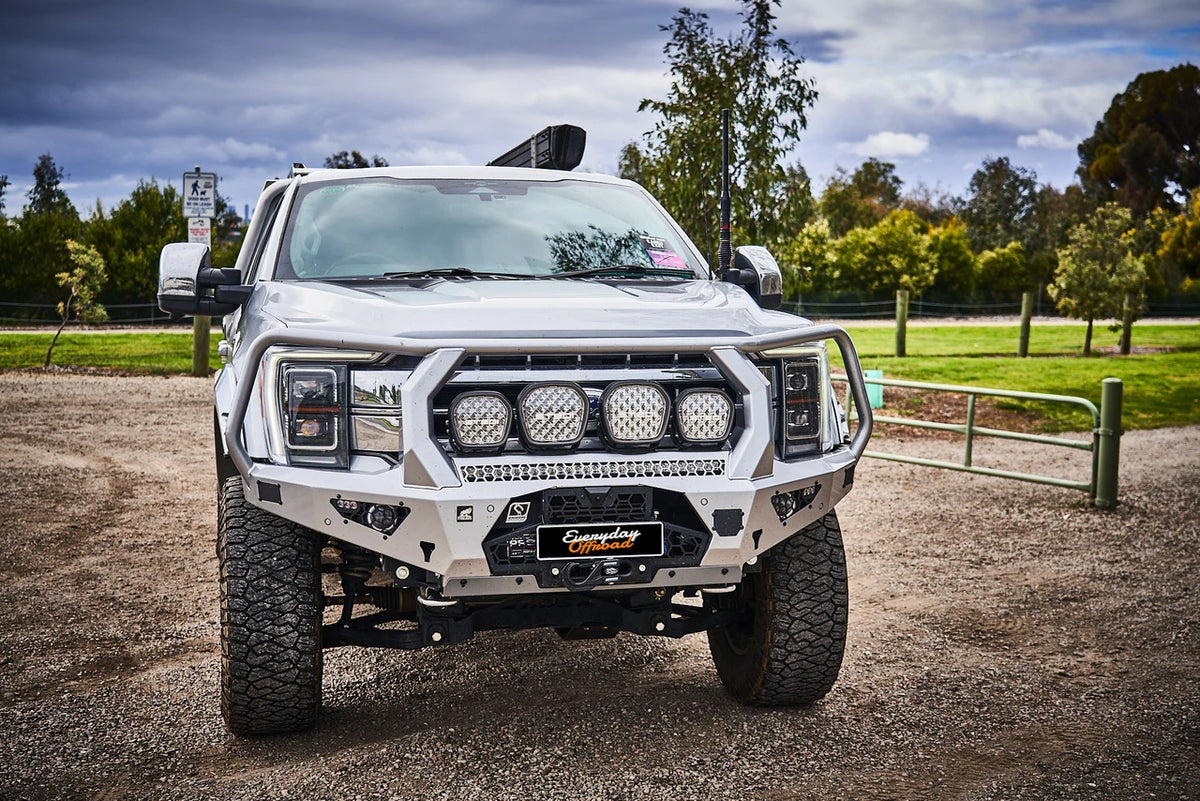 Toro bull bar to suit, Ford F150 P702, 2021 on