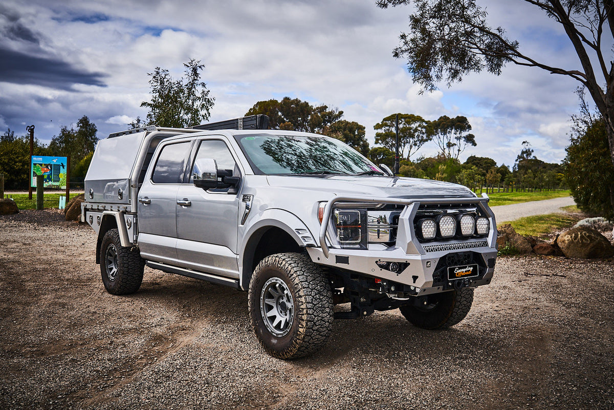 Toro bull bar to suit, Ford F150 P702, 2021 on