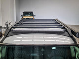 Scout Roof rack to suit Nissan Patrol Y62, 2013 on