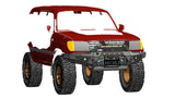 Predator bull bar to suit, Landcruiser 105 series 1998-2007