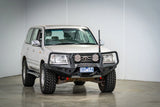 Toro bull bar to suit, Landcruiser 100 series 1998-2007