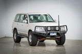 Toro bull bar to suit, Landcruiser 100 series 1998-2007