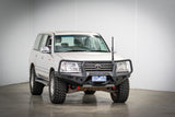 Toro bull bar to suit, Landcruiser 100 series 1998-2007