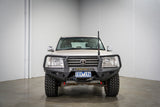 Toro bull bar to suit, Landcruiser 100 series 1998-2007