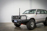 Toro bull bar to suit, Landcruiser 100 series 1998-2007