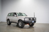 Toro bull bar to suit, Landcruiser 100 series 1998-2007