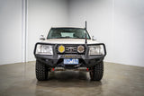 Toro bull bar to suit, Landcruiser 100 series 1998-2007