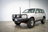 Toro bull bar to suit, Landcruiser 100 series 1998-2007
