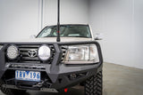 Toro bull bar to suit, Landcruiser 100 series 1998-2007