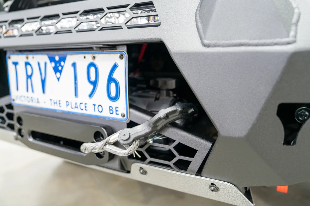 Toro bull bar to suit, Landcruiser 100 series 1998-2007