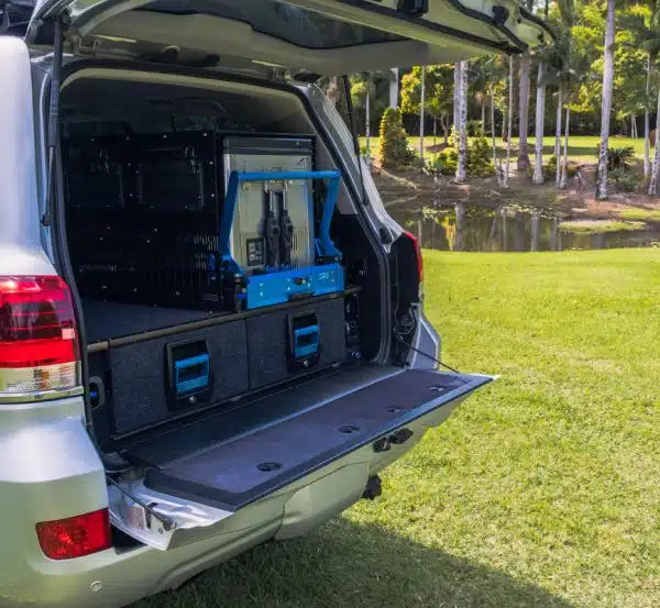 Landcruiser 100 Series Left Storage Drawer System