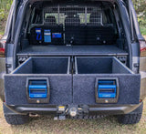 LandCruiser 300 Series Double Storage Drawer