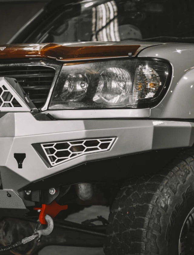 Predator bull bar to suit, Landcruiser 105 series 1998-2007