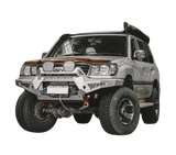 Predator bull bar to suit, Landcruiser 105 series 1998-2007