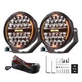 Offroad Animal Night Slapper 9 inch LED Driving Lights