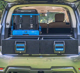 Patrol Y62 Left Storage Drawer System