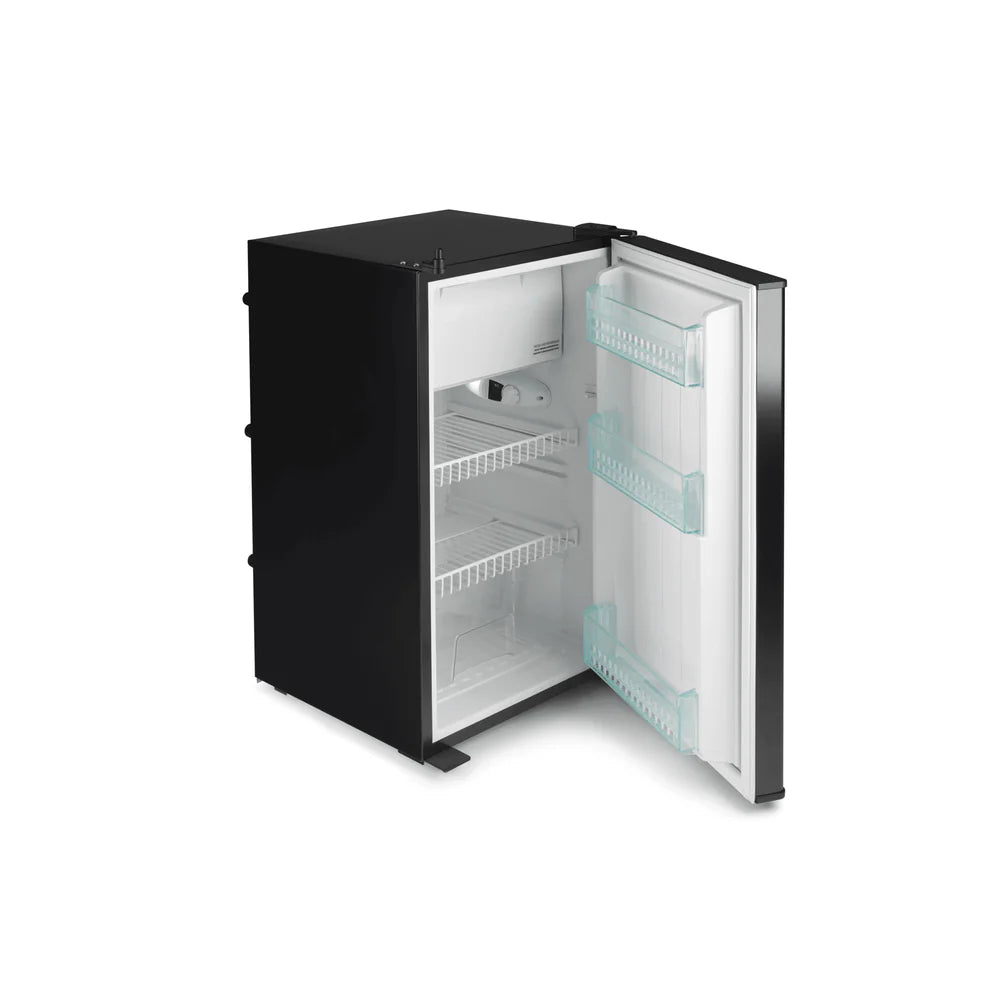 110L Platinum Upright Fridge Freezer