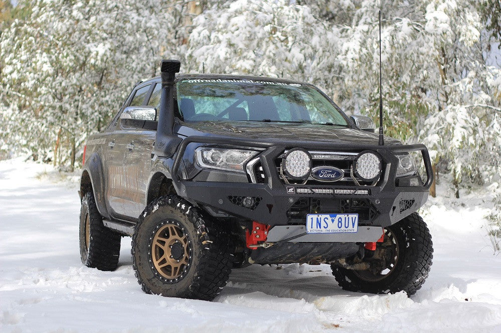 Toro Bull bar, Ford Ranger PX, 2011-2022