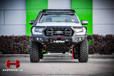 King series Plus bull bar for Ford Ranger PX2, PX3 (2015 – 2022)