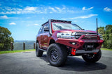 Predator Bull bar, To suit Toyota Land Cruiser 200 Series, 2015-2021